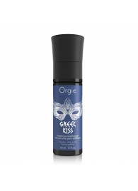 Возбуждающий гель Orgie Greek Kiss для анилингуса - 50 мл. - ORGIE - купить с доставкой в Кемерово