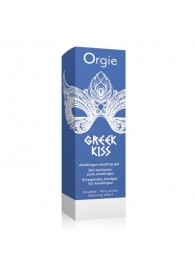 Возбуждающий гель Orgie Greek Kiss для анилингуса - 50 мл. - ORGIE - купить с доставкой в Кемерово