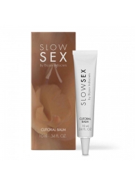 Бальзам для клитора Slow Sex Clitoral Balm - 10 мл. - Bijoux Indiscrets - купить с доставкой в Кемерово