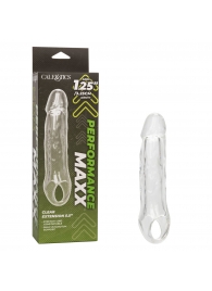 Прозрачная увеличивающая насадка Performance Maxx Extension 5.5  - 17,75 см. - California Exotic Novelties - в Кемерово купить с доставкой