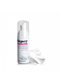 Лубрикант нежнейшая пенка Super Smooth Foaming Intime Lubricant - 50 мл. - Love to Love - купить с доставкой в Кемерово