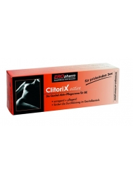 Возбуждающий крем для женщин ClitoriX active - 40 мл. - Joy Division - купить с доставкой в Кемерово