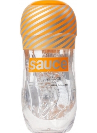 Мастурбатор Sauce Honey - Sauce - в Кемерово купить с доставкой