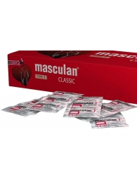 Розовые презервативы Masculan Classic Sensitive - 150 шт. - Masculan - купить с доставкой в Кемерово