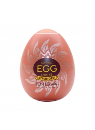 Мастурбатор-яйцо Tenga Egg Shiny II - Tenga - в Кемерово купить с доставкой