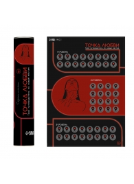 Плакат для двоих  Точка любви  со скретч-слоем - Сима-Ленд - купить с доставкой в Кемерово