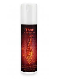 Возбуждающий унисекс гель Thor Fire Gel - 50 мл. - Nuei cosmetics - купить с доставкой в Кемерово