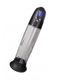 Автоматическая помпа для пениса Thorin - Sexus - в Кемерово купить с доставкой