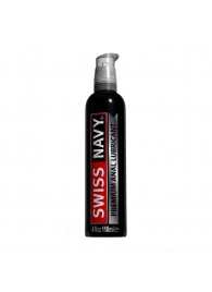 Анальный лубрикант Swiss Navy Premium Anal Lubricant - 118 мл. - Swiss navy - купить с доставкой в Кемерово