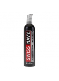 Анальный лубрикант Swiss Navy Premium Anal Lubricant - 237 мл. - Swiss navy - купить с доставкой в Кемерово