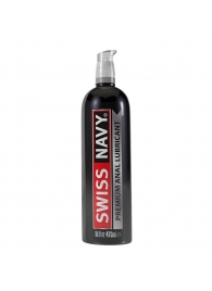 Анальный лубрикант Swiss Navy Premium Anal Lubricant - 473 мл. - Swiss navy - купить с доставкой в Кемерово