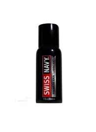 Анальный лубрикант Swiss Navy Premium Anal Lubricant - 29 мл. - Swiss navy - купить с доставкой в Кемерово