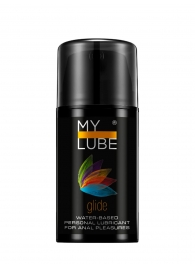 Анальная гель-смазка на водной основе MyLube GLIDE - 100 мл. - MyLube - купить с доставкой в Кемерово