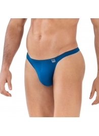 Синие трусы-тонги Beatnik Thong - Clever Masculine Underwear купить с доставкой