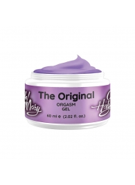 Стимулирующий гель Nuei Oh! Holy Mary The Original Orgasm Gel - 60 мл. - Nuei cosmetics - купить с доставкой в Кемерово