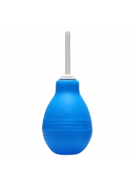 Анальный душ Enema Bulb Blue - XR Brands - купить с доставкой в Кемерово