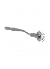 Колесо Вартенберга Wartenberg Wheel With Sheath - 17,8 см. - XR Brands - купить с доставкой в Кемерово