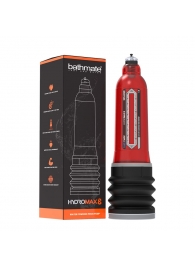 Красная гидропомпа Bathmate HydroMAX8 - Bathmate - в Кемерово купить с доставкой