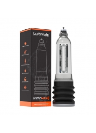 Прозрачная гидропомпа Bathmate HydroMAX8 - Bathmate - в Кемерово купить с доставкой