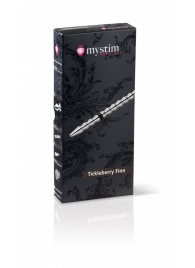 Уретральный зонд Tickleberry Finn для электростимуляции - MyStim - купить с доставкой в Кемерово