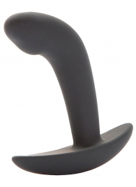 Анальная пробка Driven by Desire Silicone Butt Plug - 9 см. - Fifty Shades of Grey - в Кемерово купить с доставкой