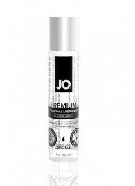 Cиликоновый лубрикант JO Personal Premium Lubricant - 30 мл. - System JO - купить с доставкой в Кемерово