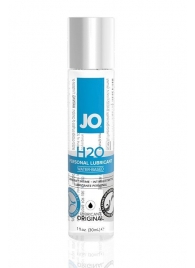 Лубрикант на водной основе JO Personal Lubricant H2O - 30 мл. - System JO - купить с доставкой в Кемерово