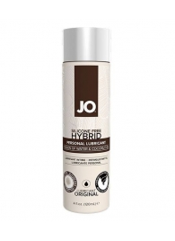 Лубрикант водно-масляный JO Hybrid Lubricant ORIGINAL - 120 мл. - System JO - купить с доставкой в Кемерово