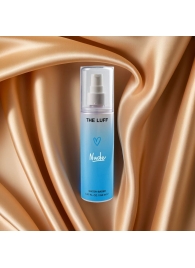 Интимный гель на водной основе Nude - 150 мл. - THE LUFF - купить с доставкой в Кемерово