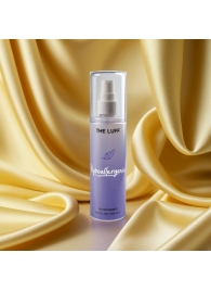 Интимный гель на водной основе Hypoallergenic - 150 мл. - THE LUFF - купить с доставкой в Кемерово