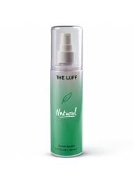 Интимный гель на водной основе Natural - 150 мл. - THE LUFF - купить с доставкой в Кемерово