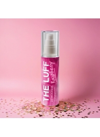 Интимный гель на водной основе Afrodisia Raspberry - 75 мл. - THE LUFF - купить с доставкой в Кемерово