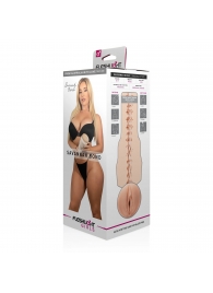 Мастурбатор-вагина Fleshlight Girls - Savannah Bond From Australia With Love - Fleshlight - в Кемерово купить с доставкой
