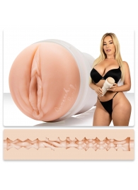Мастурбатор-вагина Fleshlight Girls - Savannah Bond From Australia With Love - Fleshlight - в Кемерово купить с доставкой