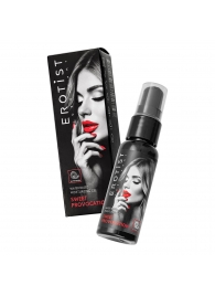 Съедобный гель Erotist Sweet Provocation Watermelon - 30 мл. - Erotist Lubricants - купить с доставкой в Кемерово