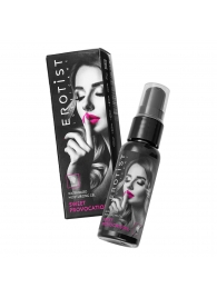 Съедобный гель Erotist Sweet Provocation Grapes - 30 мл. - Erotist Lubricants - купить с доставкой в Кемерово