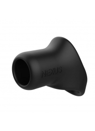 Черное эрекционное кольцо-слинг Nexus Rise - Nexus Range - в Кемерово купить с доставкой