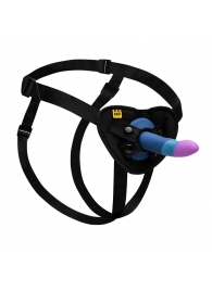 Страпон унисекс Romp Piccolo Pegging Kit - ROMP - купить с доставкой в Кемерово