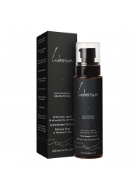 Интимный гель с экстрактами нони, нима и клубники Luberium Delicate Waterbased - 100 мл. - Luberium - купить с доставкой в Кемерово