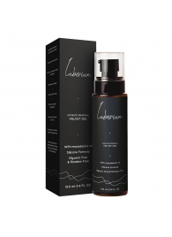 Интимный гель на силиконовой основе с маслом макадамии Luberium Velvel Gel - 100 мл. - Luberium - купить с доставкой в Кемерово