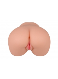 Мастурбатор-вагина с вибрацией и всасыванием Cutie Lush - Lola Games - в Кемерово купить с доставкой
