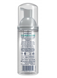 Очищающая пенка для игрушек и тела Toy   Body Cleaner Foamer - 47 мл. - Swiss navy - купить с доставкой в Кемерово