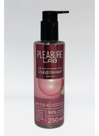 Лубрикант на водной основе Pleasure Lab с ароматом бабл-гам - 250 мл. - Pleasure Lab - купить с доставкой в Кемерово