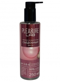 Лубрикант на водной основе Pleasure Lab с ароматом бабл-гам - 250 мл. - Pleasure Lab - купить с доставкой в Кемерово