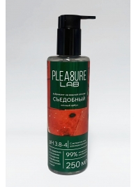 Лубрикант на водной основе Pleasure Lab с ароматом арбуза - 250 мл. - Pleasure Lab - купить с доставкой в Кемерово