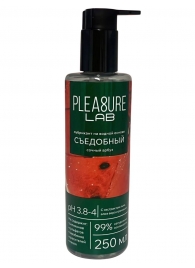 Лубрикант на водной основе Pleasure Lab с ароматом арбуза - 250 мл. - Pleasure Lab - купить с доставкой в Кемерово