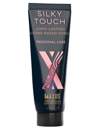 Интимный гель на силиконовой основе MAXUS Silky Touch - 75 мл. - Maxus - купить с доставкой в Кемерово