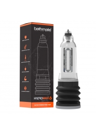 Прозрачная гидропомпа Bathmate HydroMAX6 - Bathmate - в Кемерово купить с доставкой
