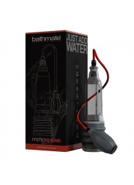 Прозрачная гидропомпа Bathmate HydroXTREME6 - Bathmate - в Кемерово купить с доставкой