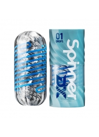 Мастурбатор Tenga Spinner DX 01 Drops - Tenga - в Кемерово купить с доставкой